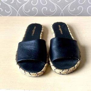 Karl Lagerfeld Paris Sandals